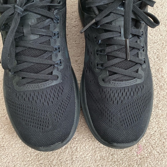 Custom Swarovski Crystal Nike Free Rn 6.5 - Picture 4 of 7